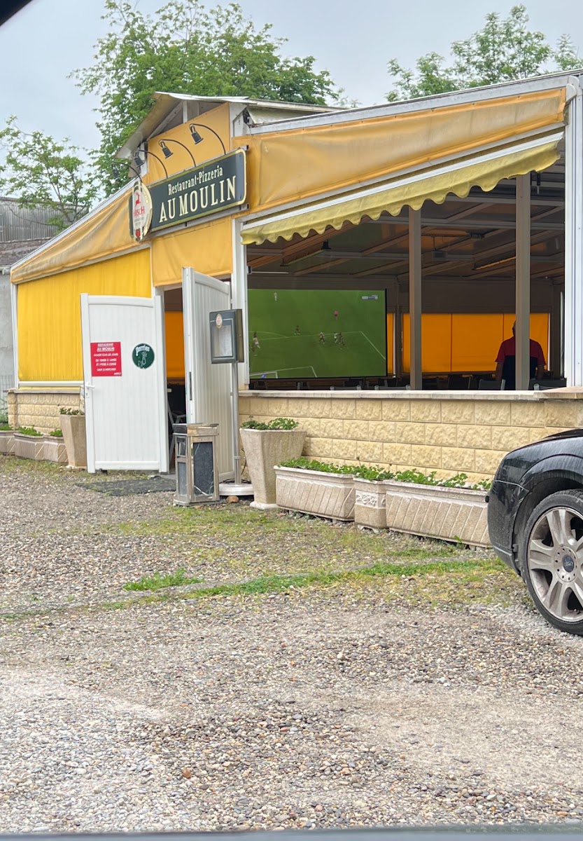 Restaurant Pizzeria Le Moulin